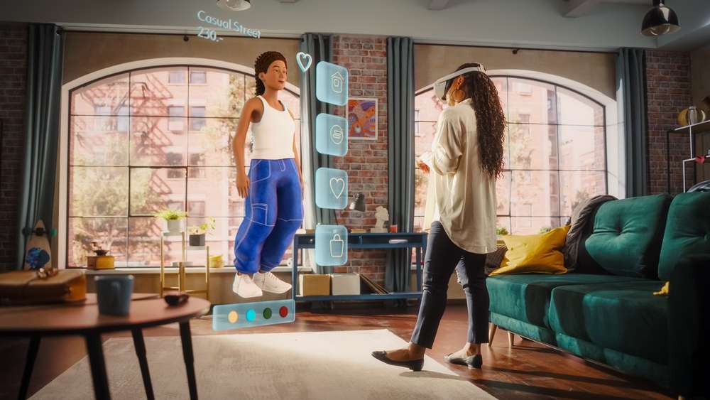 De opkomst van digitale mode: Virtuele kleding verovert de modewereld