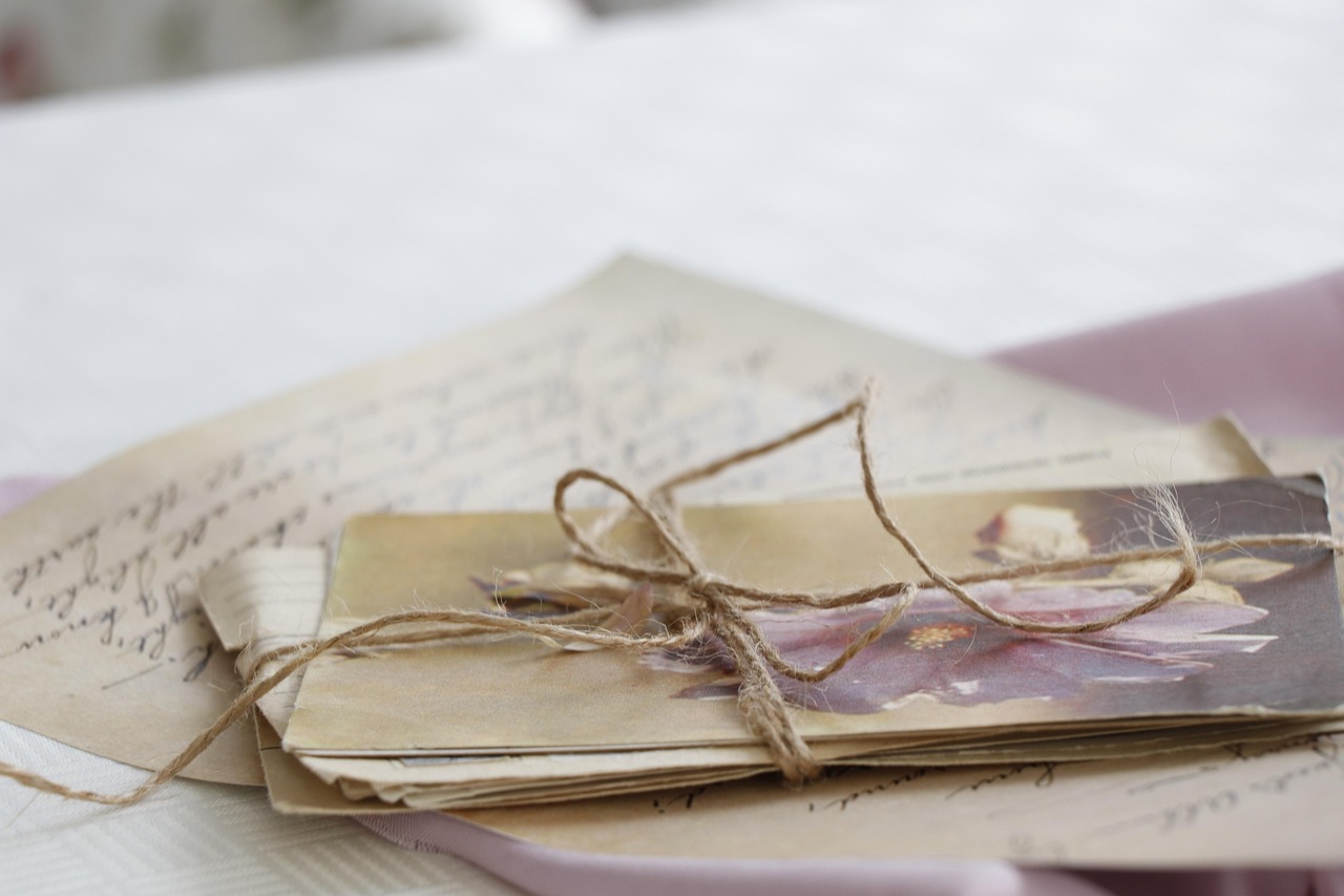 The Resurgence of Letter Writing: A Sociocultural Examination