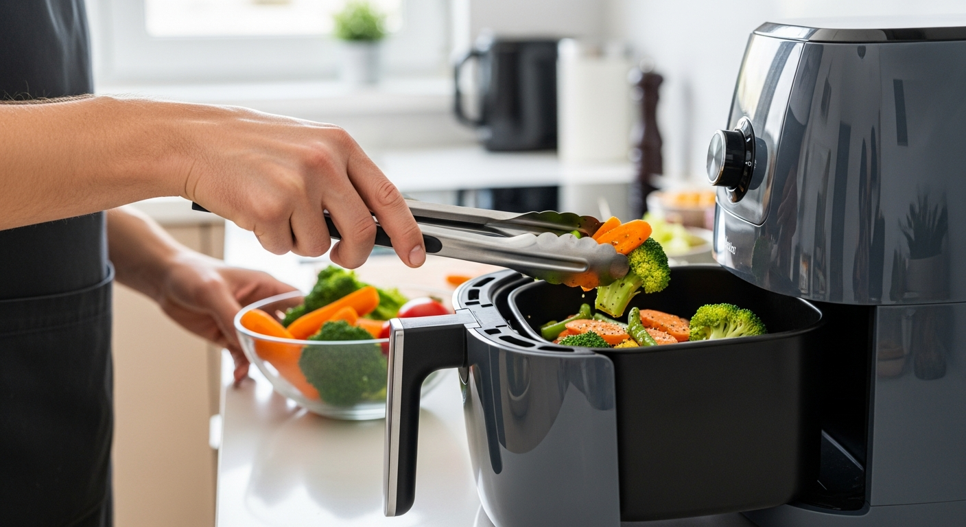 Mindre fett, mer smak: Nya tillagningssätt