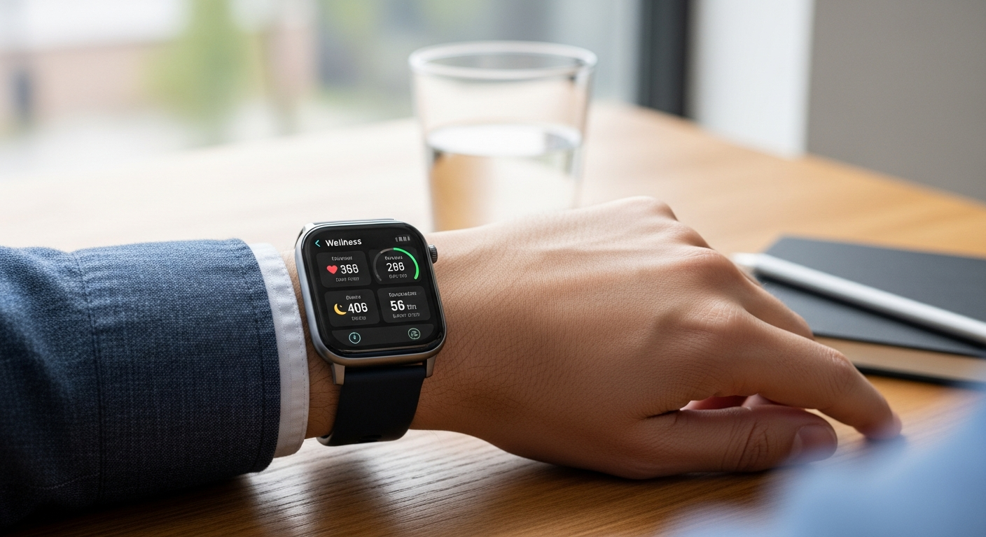 Dispositivos inteligentes para bem-estar