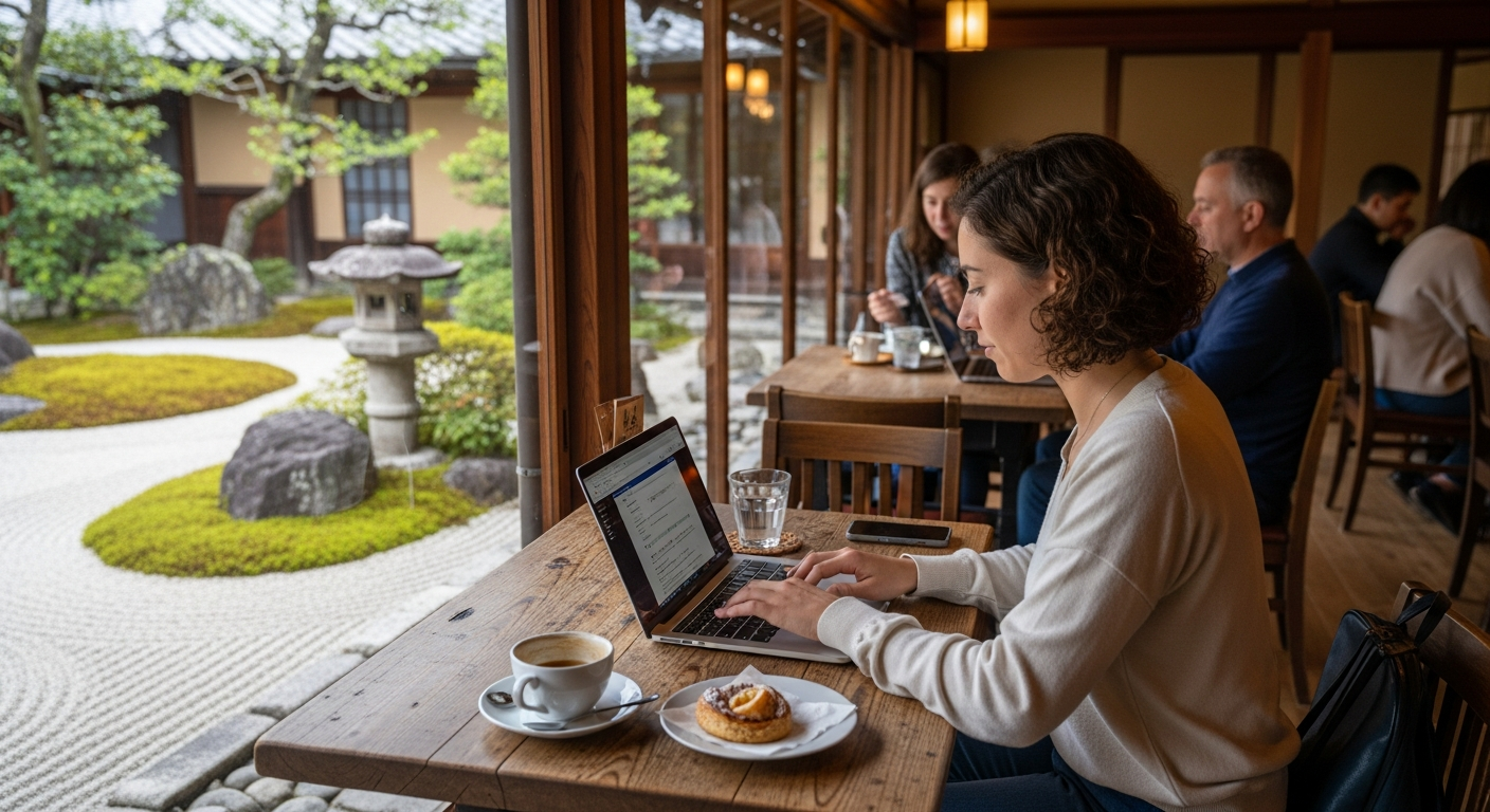 The Digital Nomad Movement: Blending Work and Global Exploration