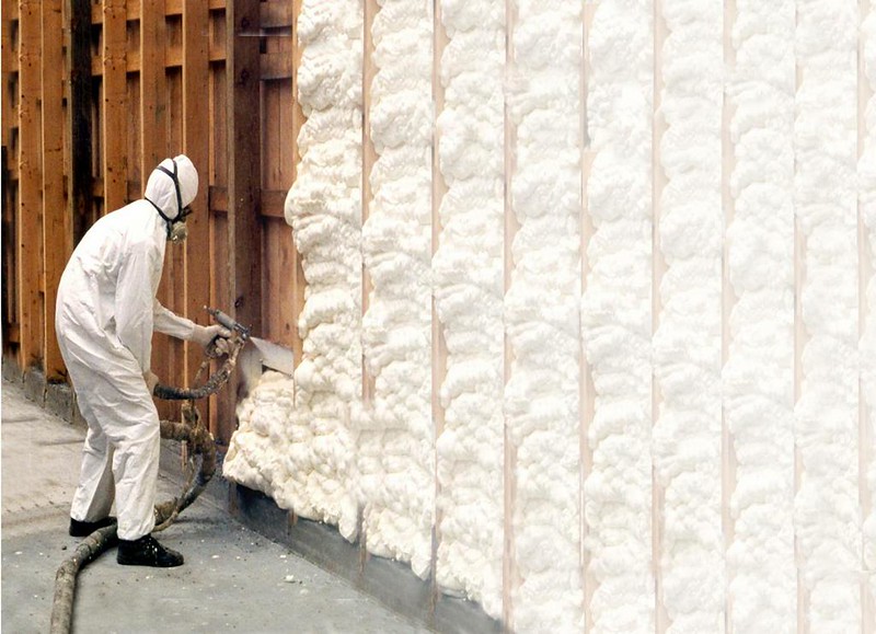 SPRAY FOAM INSULATION: A COMPREHENSIVE GUIDE TO ENERGY-EFFICIENT HOME SOLUTIONS