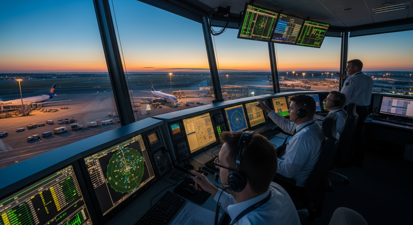 Aviation Training Insights for English Speakers in Jordan