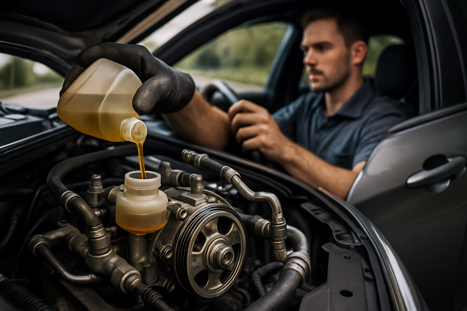 Hydraulic Steering: The Unsung Hero of Automotive Control