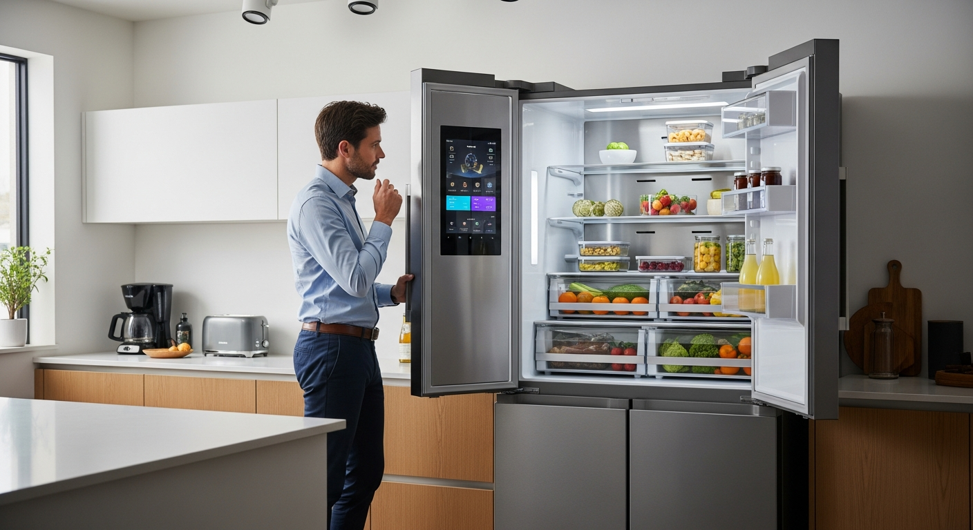 เลือกตู้เย็นอย่างไรให้ตอบโจทย์การใช้งาน