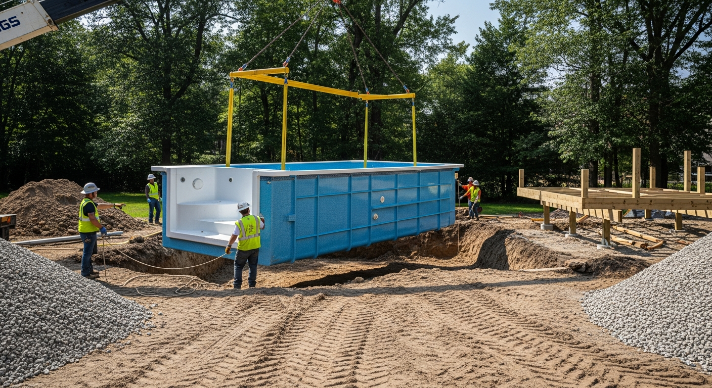 Παγκόσμια προοπτική στις τιμές πλαστικών πισίνων