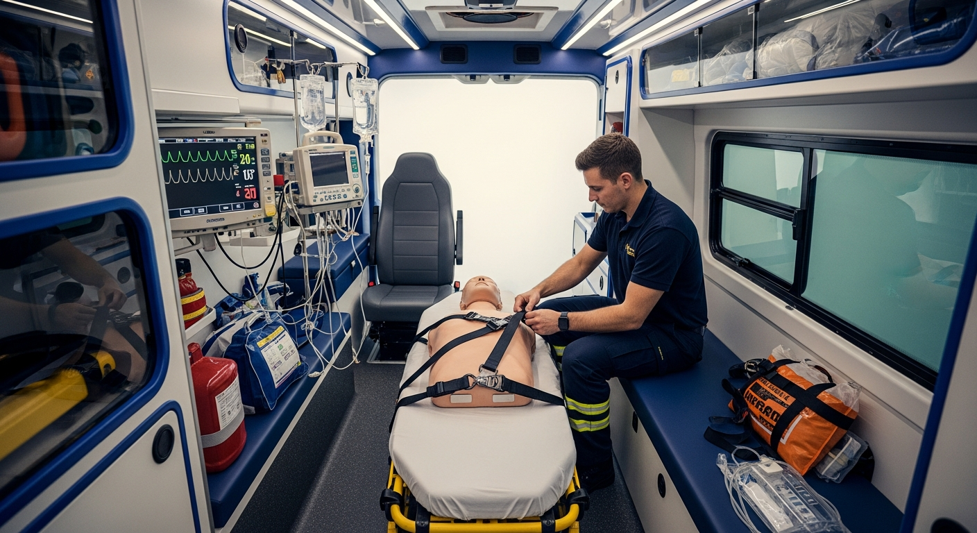 Предизвикателства пред медицинските транспортни операции