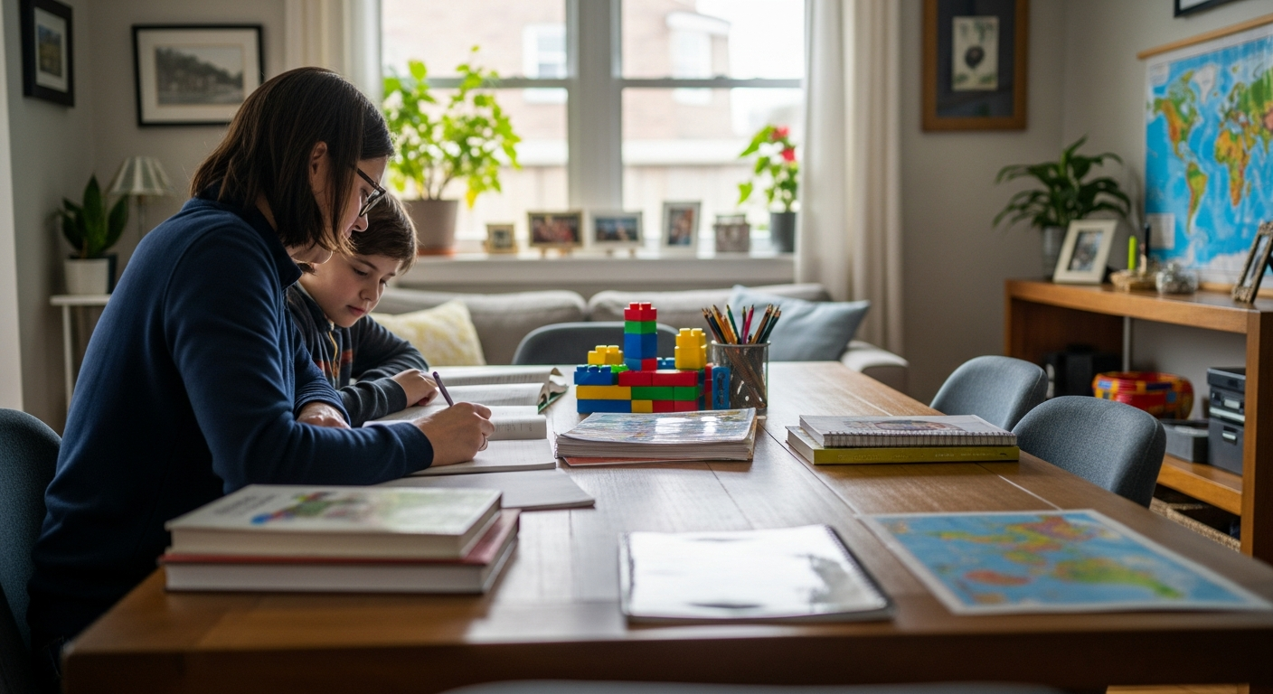 Educational Approaches for Learning at Home