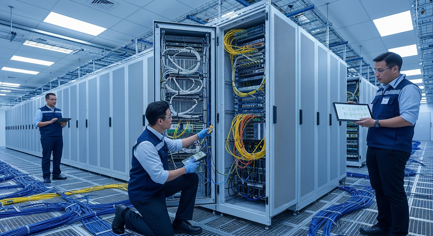 Resilient Networks for Essential Services