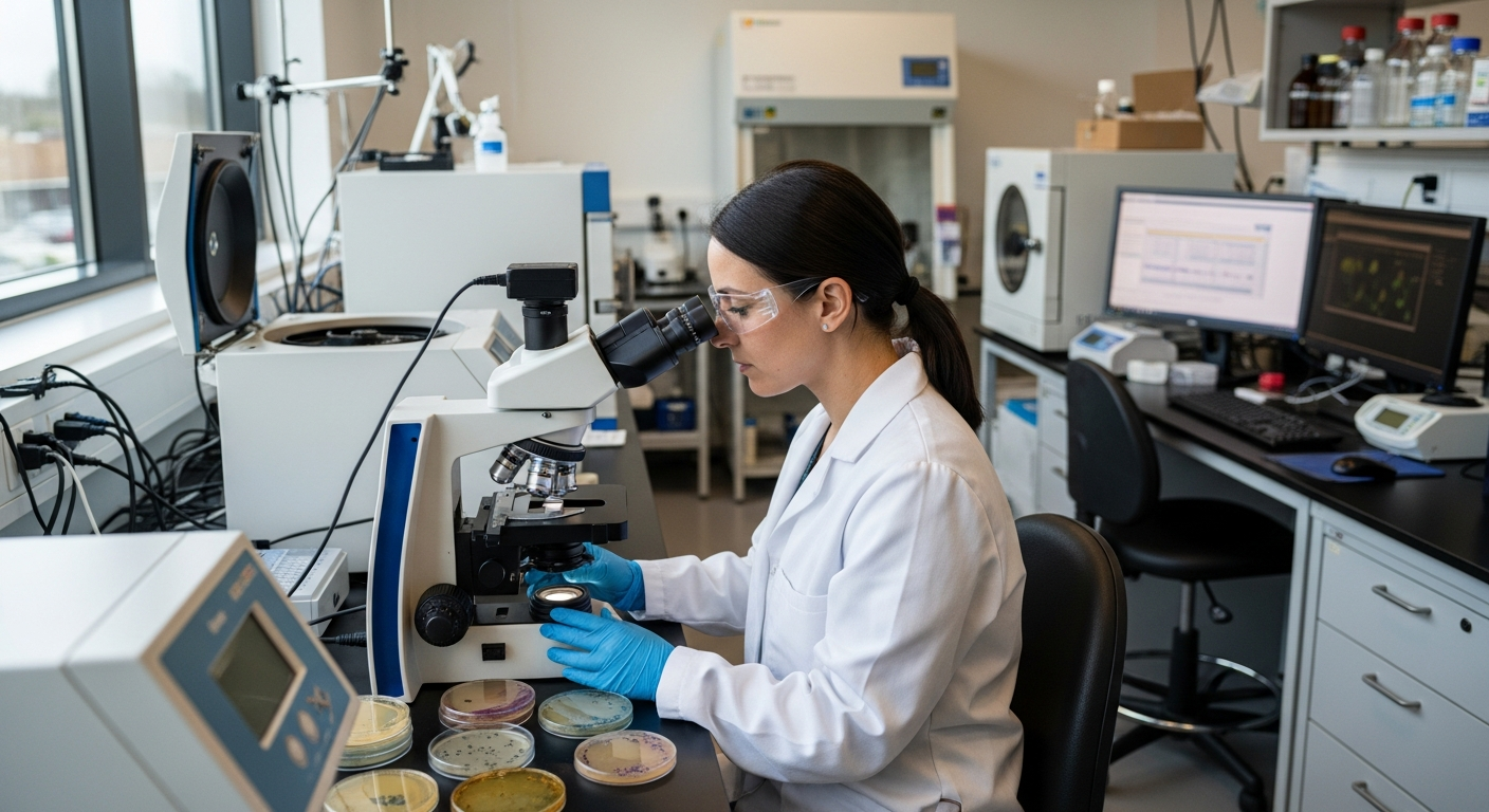 Understanding the Impact of Gut Microbiome on Overall Well-being