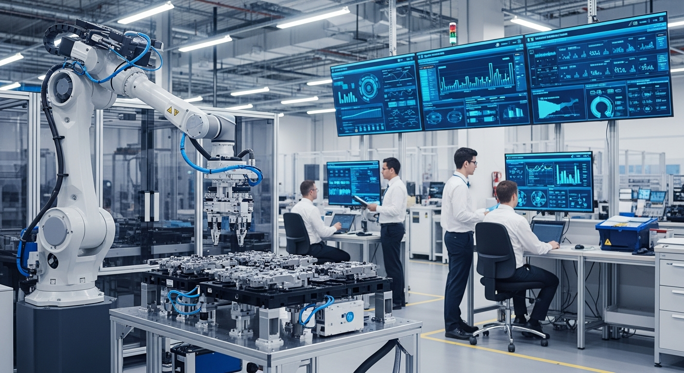 Digital Transformation in Modern Business Operations