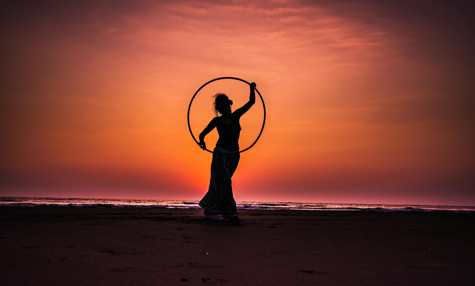 The transformative impact of Hula Hooping