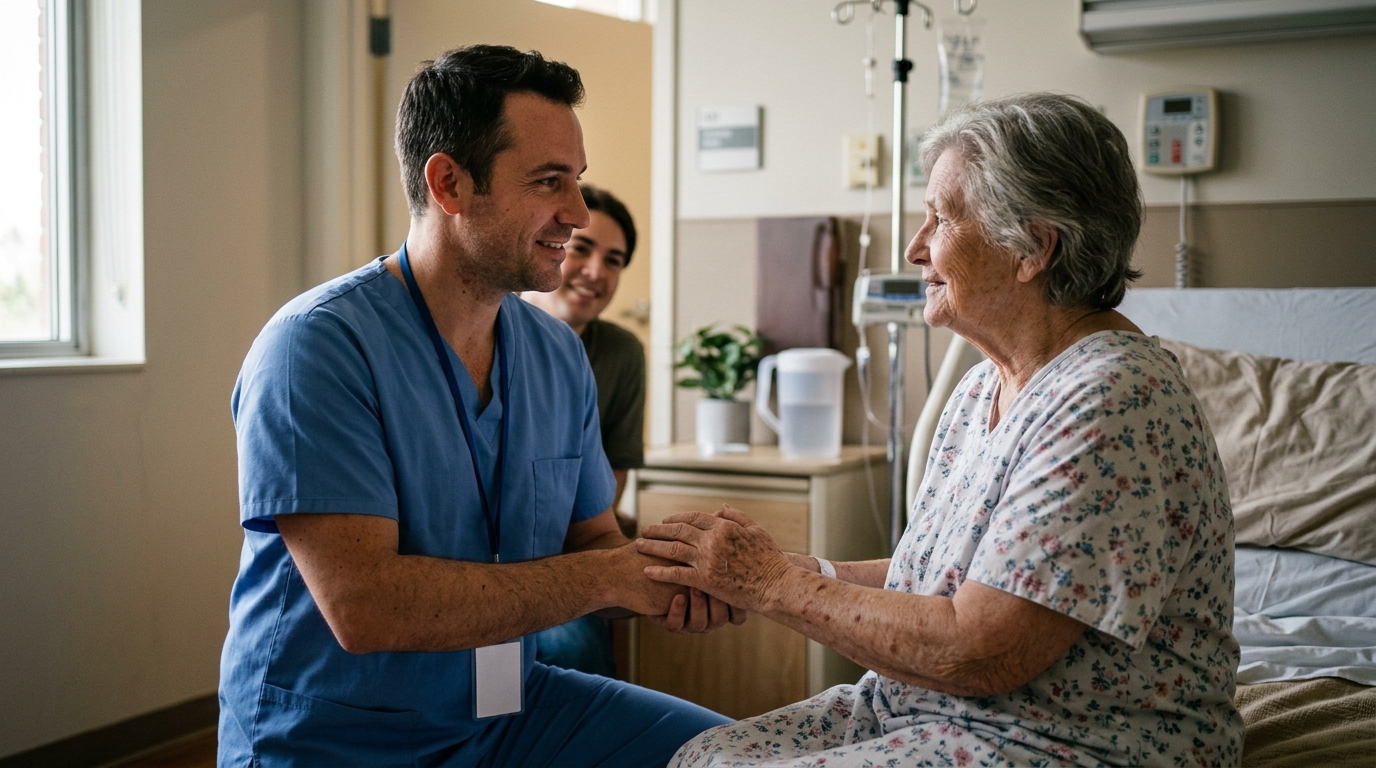 Zaposlenje u sektoru nege i medicinske pomoci
