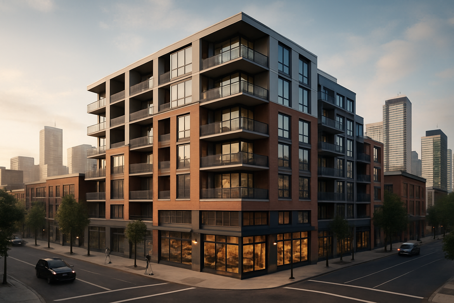 Rethinking Property Investments: The Emergence of Mixed-Use Developments