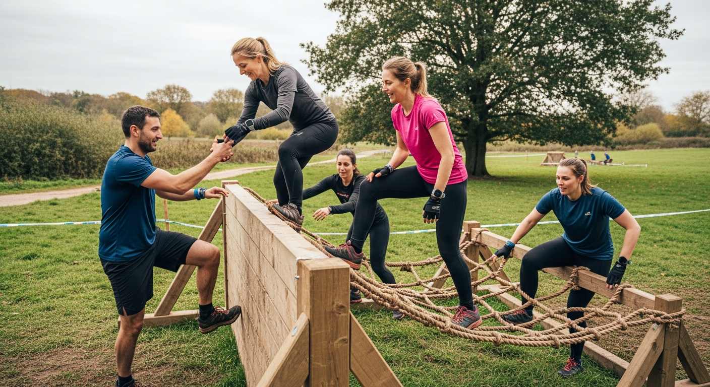 Connecting Through Shared Physical Goals