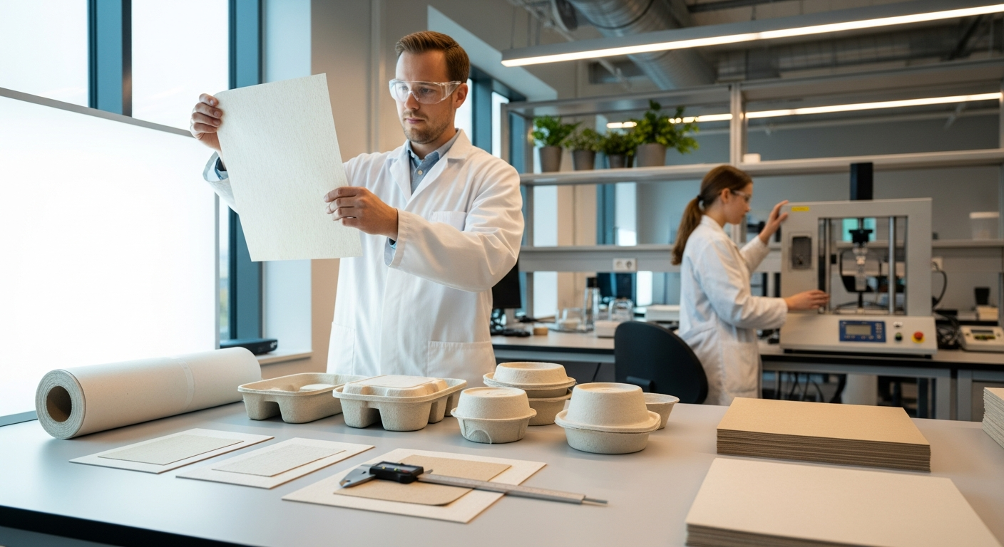 Materialvalg for matpakking: Fra Norge til verden