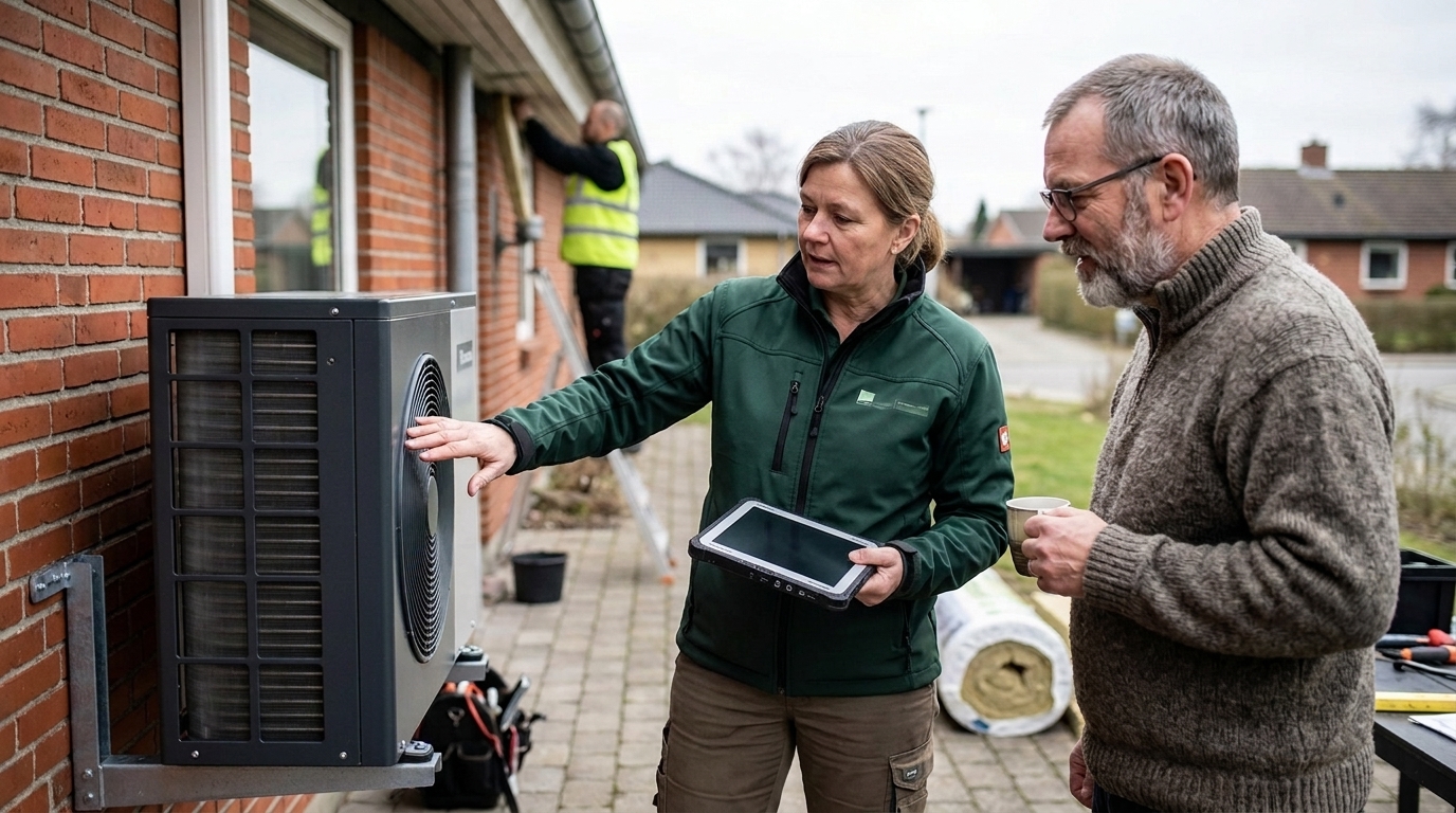 Guide des conditions de la subvention MaPrimeRénov pour l'installation de chauffe-eau solaire