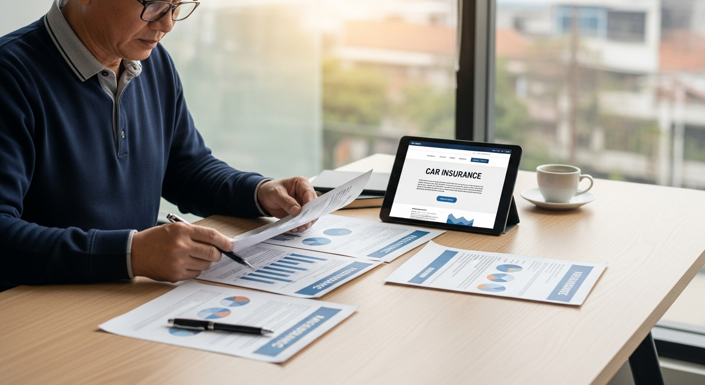 Premišljena odločitev za avtomobilsko kritje