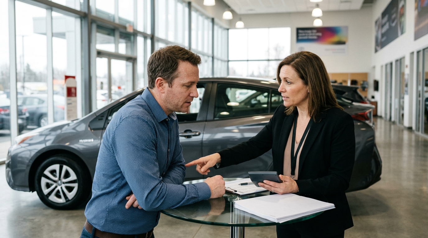Auto in Zahlung geben: So funktioniert die Inzahlungnahme beim Kauf eines Neuwagens