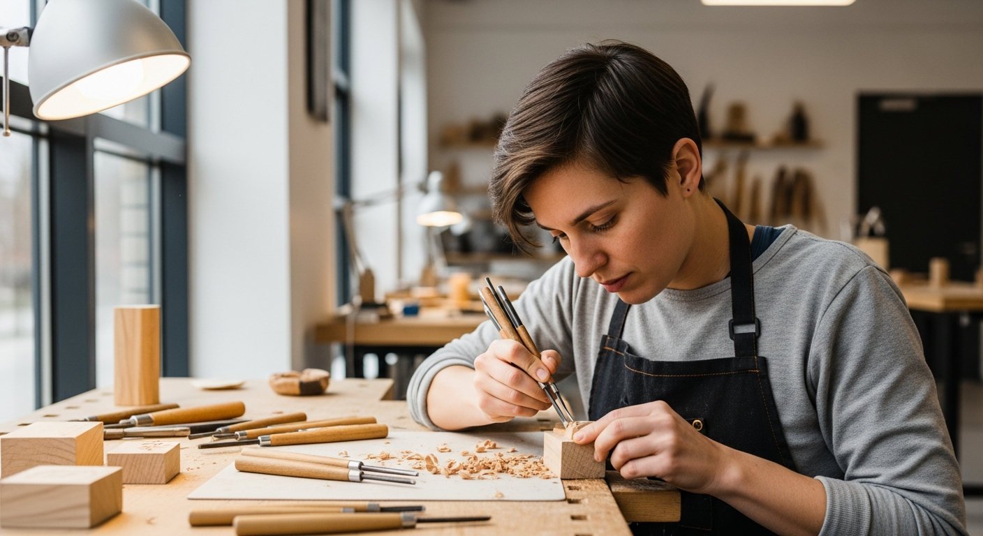 Cultivating Skills Through Enjoyable Non-Work Activities