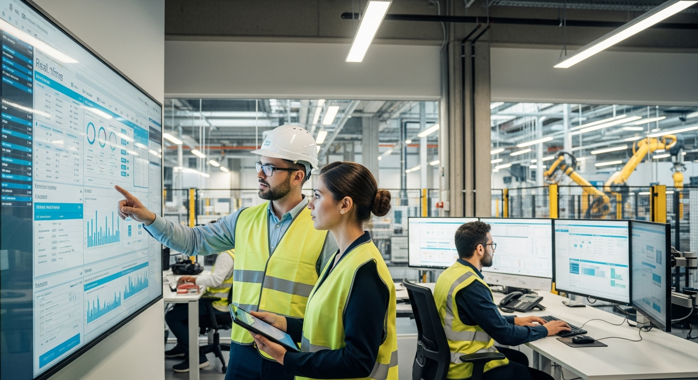 Data-Driven Decision Making in Business and Industry