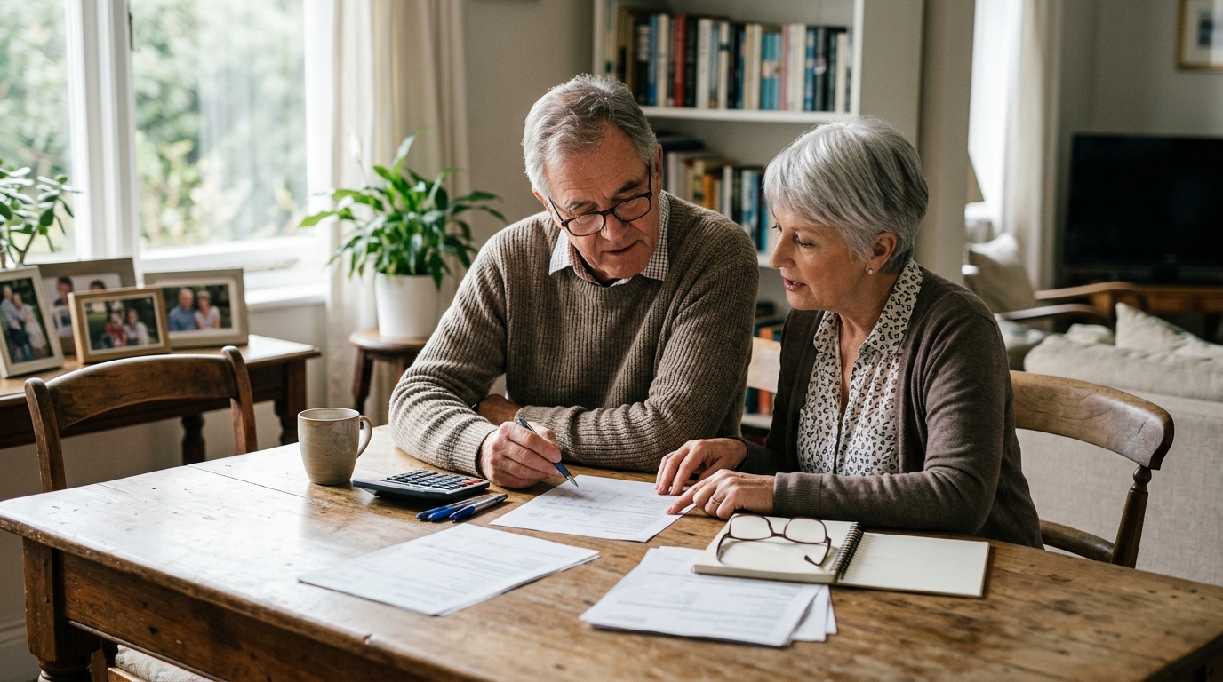 Building Steady Income for the Later Years