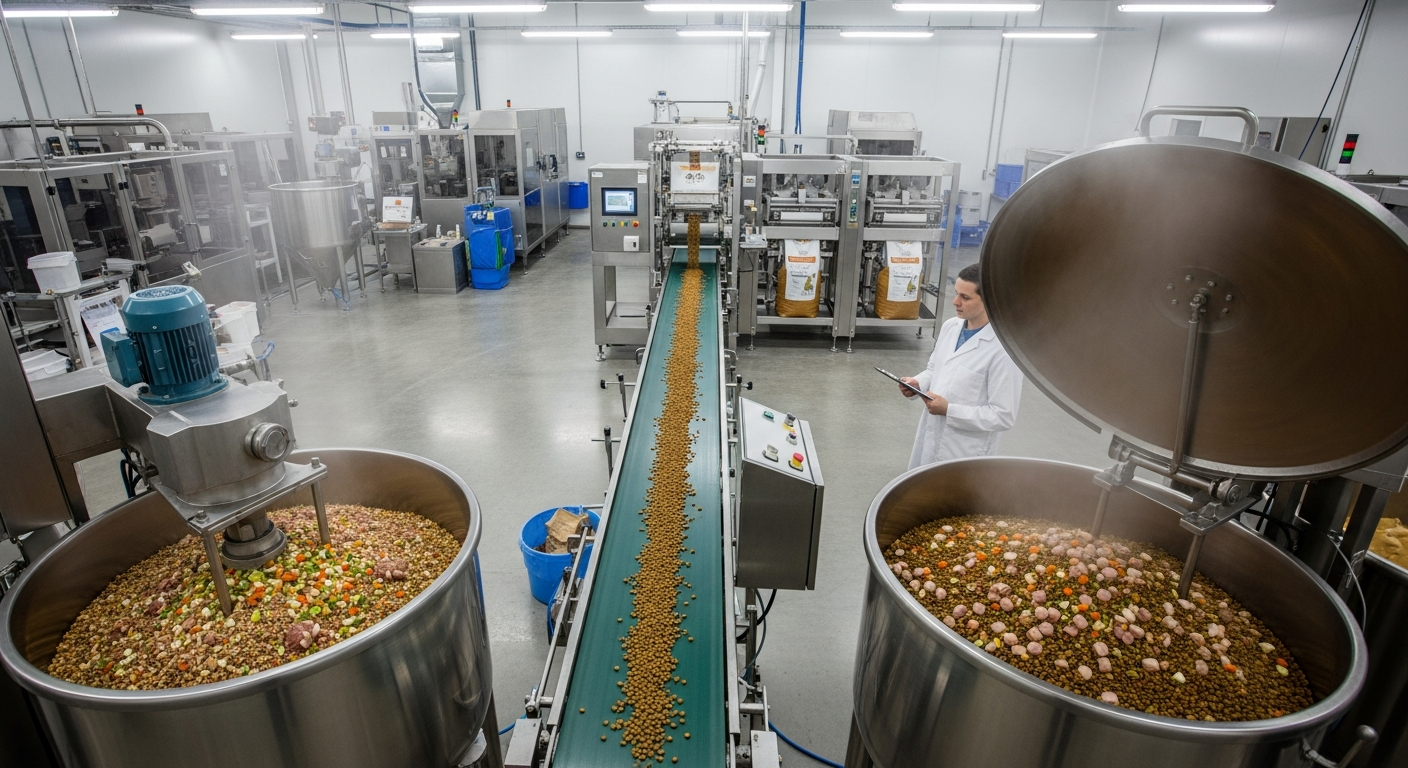 תזונת כלבים: המפתח לחיים ארוכים ובריאים