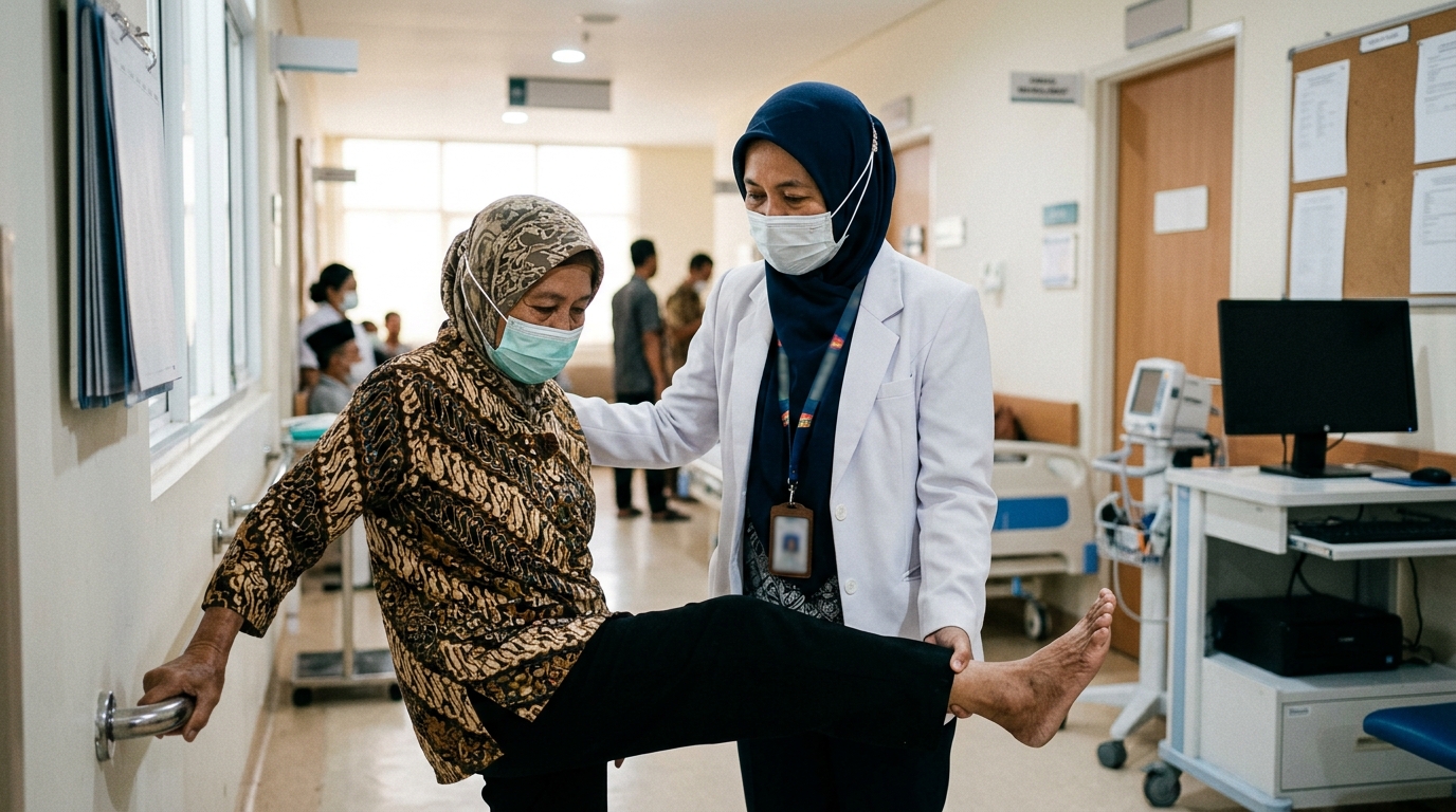 Strategi Perawatan Medis untuk Gangguan Neurologis