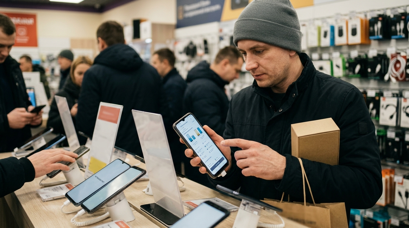 Способы найти разумную стоимость нового смартфона