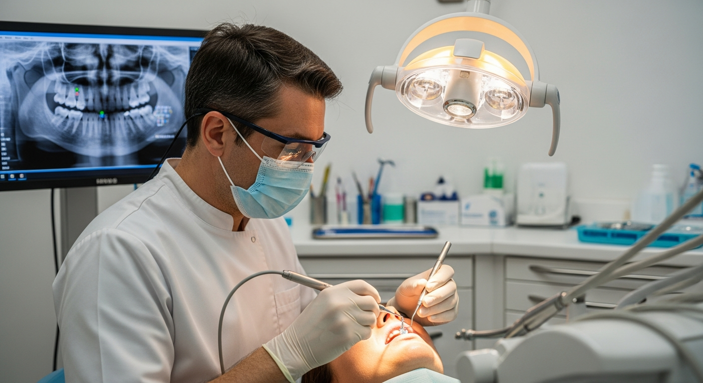 Світові перспективи вартості сучасних зубних імплантатів