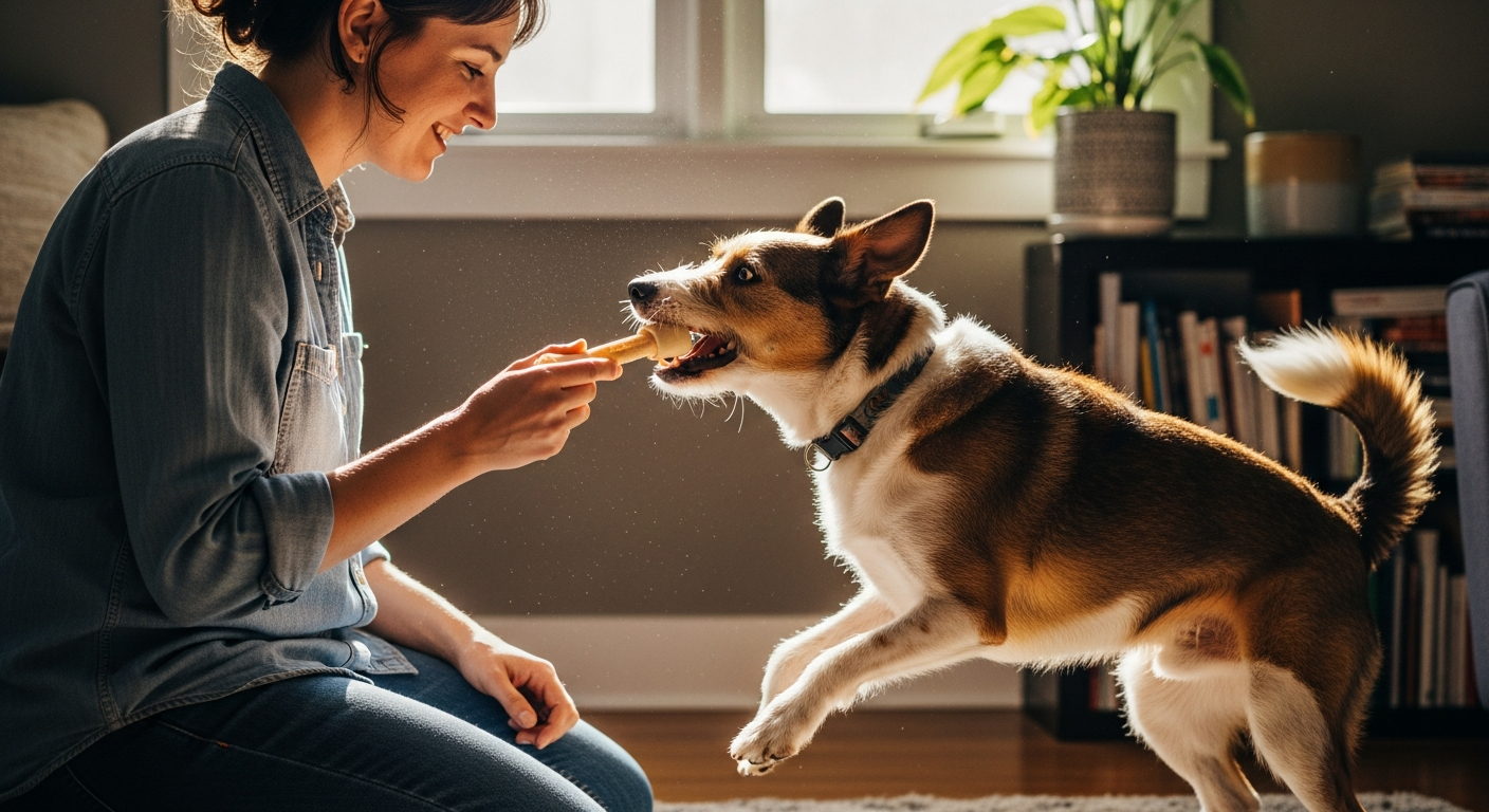 Jak angażować zwierzęta w codzienne gry