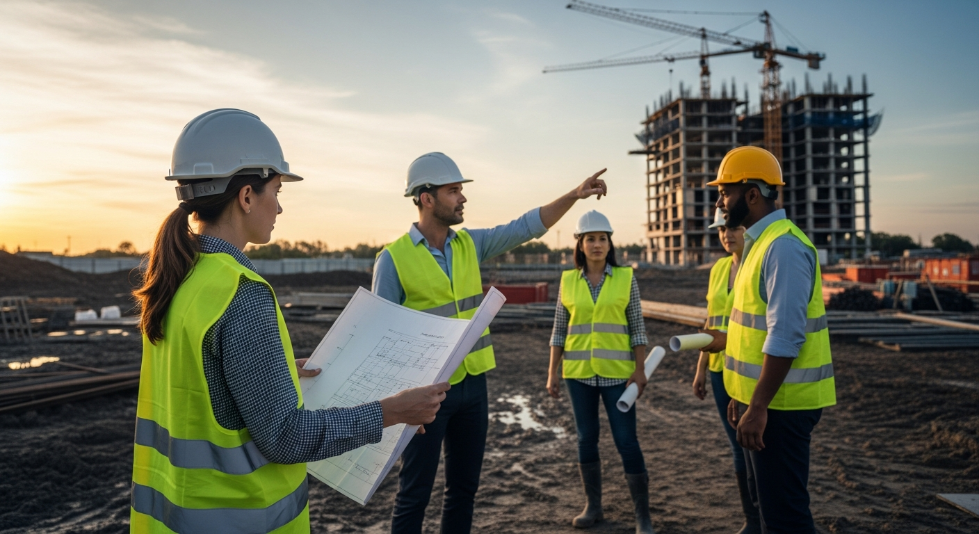 دليل شامل لبرامج إدارة المشاريع الإنشائية في الإمارات