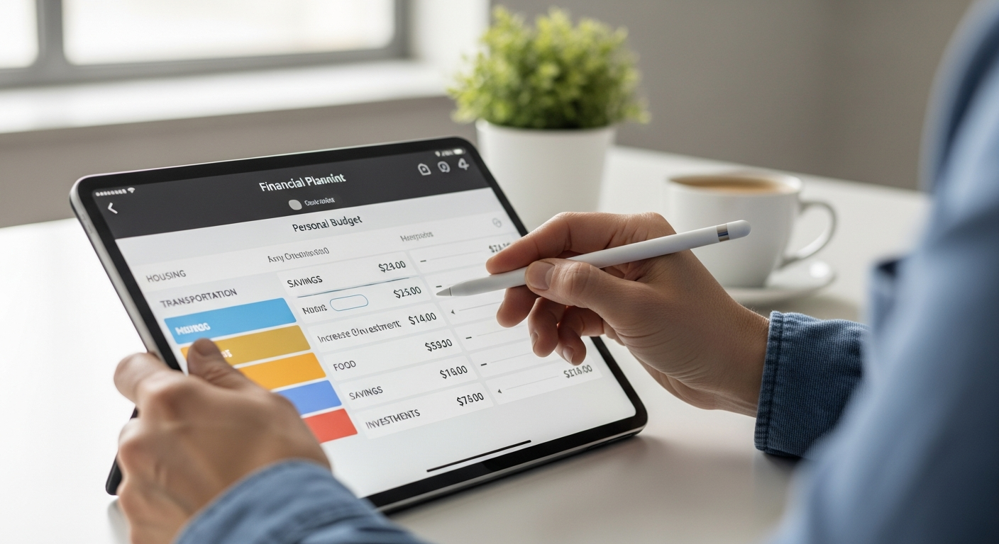 建立穩健財務基礎的實用方法