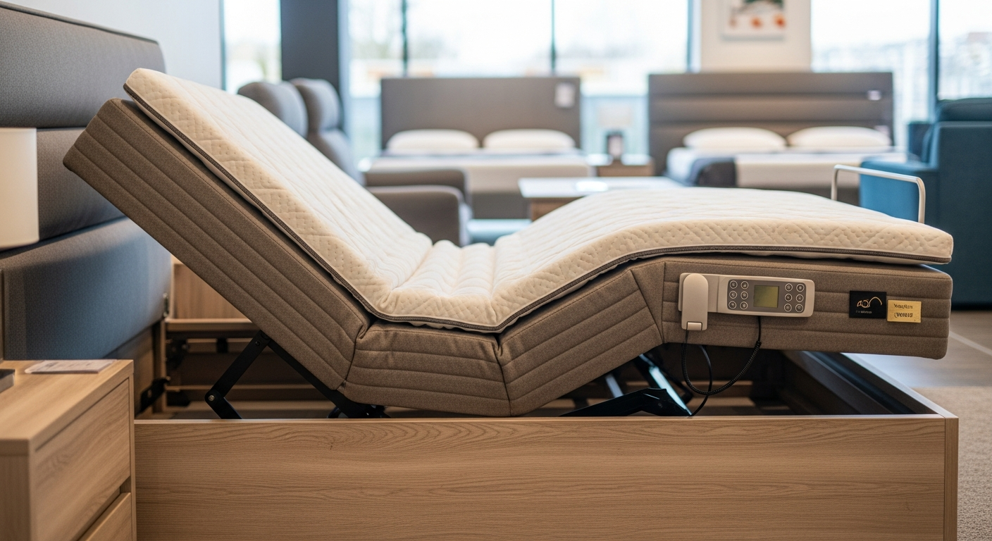 รายละเอียดราคาเตียงปรับระดับตามขนาดมาตรฐานสากล