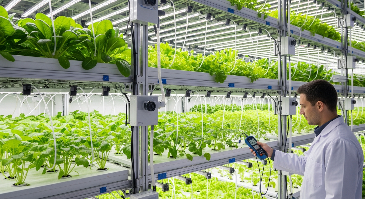 The Future of Ingredients: Sustainable Sourcing Practices