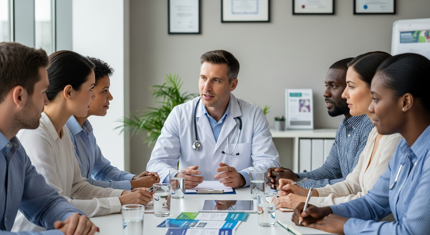 家族の未来を守る医療対策