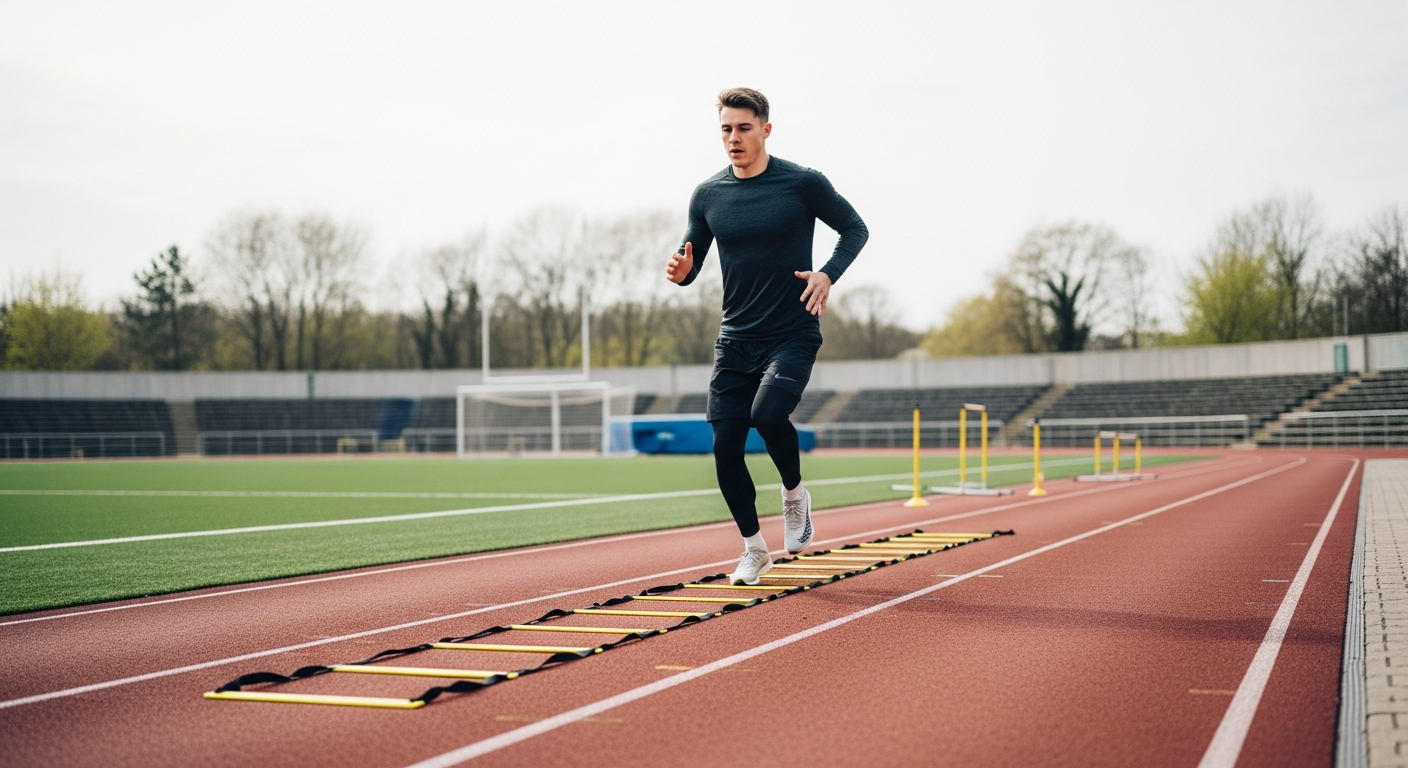 Techniques for Enhancing Physical Agility