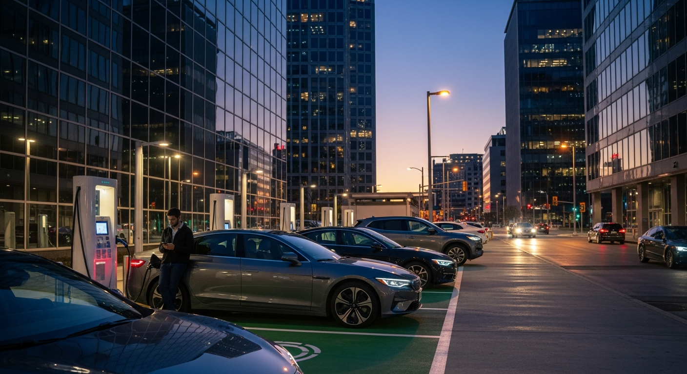 Why UK Seniors Are Switching to Mini Electric Cars in 2026