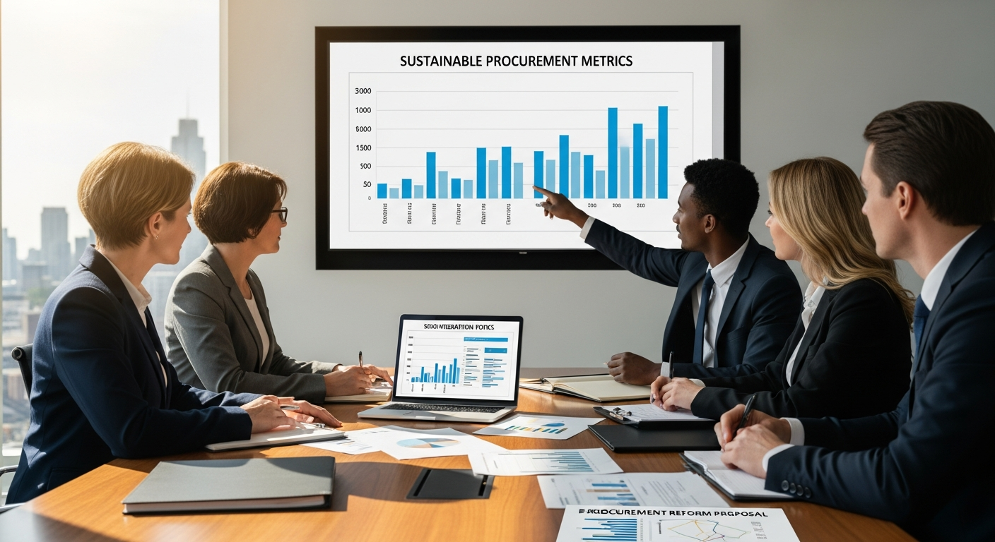 Sustainable Development Goals in Public Procurement Reforms