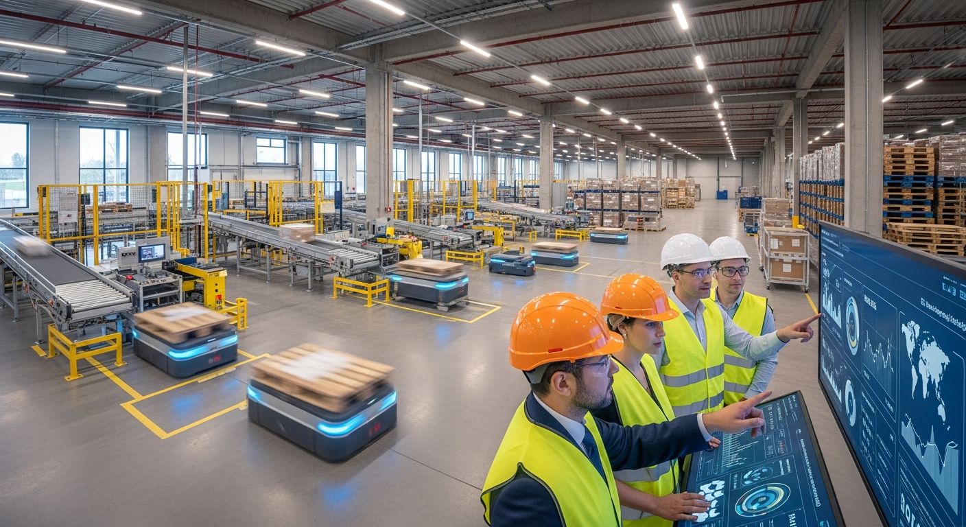 Understanding Global Economic Shifts in Enterprise Operations