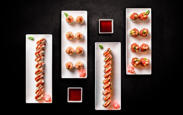 Scopriamo il Delizioso Mondo del Sushi
