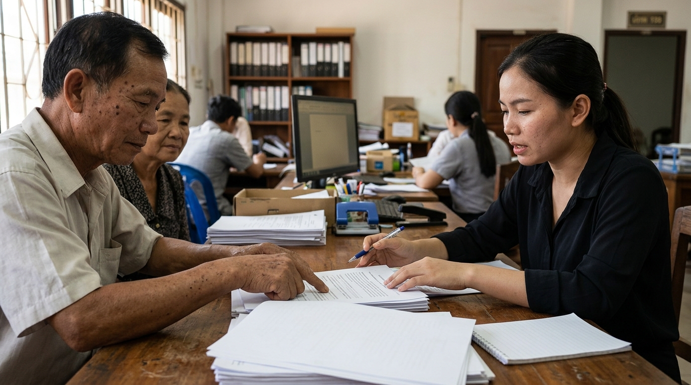 ຄວາມສຳຄັນຂອງການປົກປ້ອງສິດທິທາງກົດໝາຍ