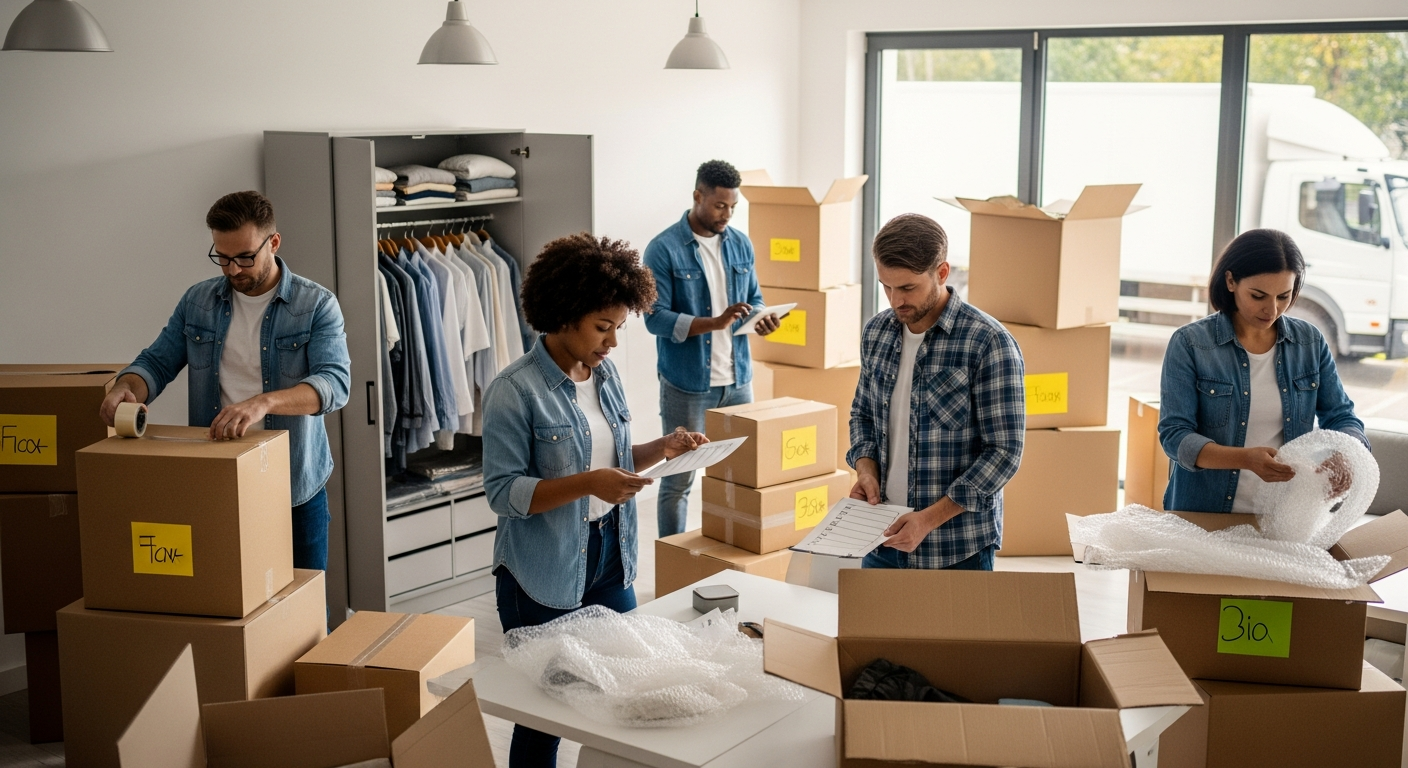 Professional Moving Services in 2026: Local and Long-Distance Cost Guide, Pricing Factors, and Sourcing Experts in the United States