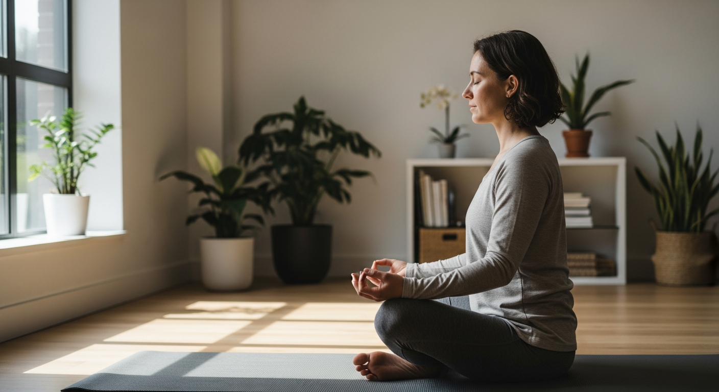 Navigating Stress for a Calmer Existence