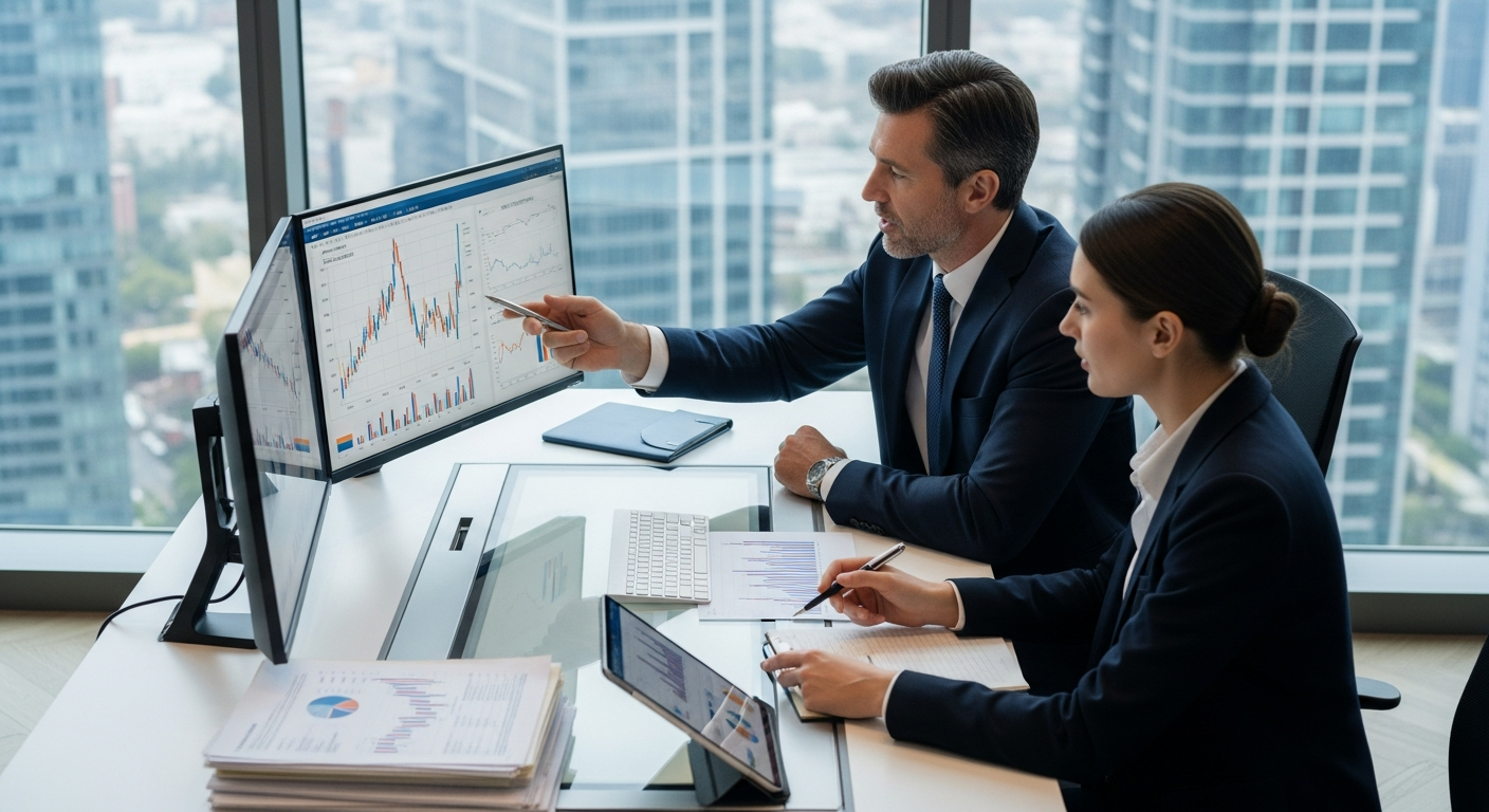 Investering og finansiering af kommercielle projekter