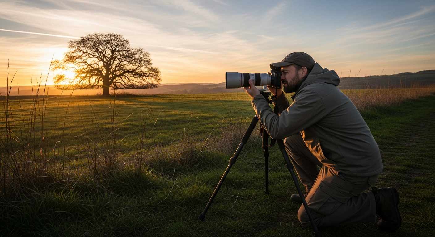 Zlatá hodinka a její využití v exteriéru