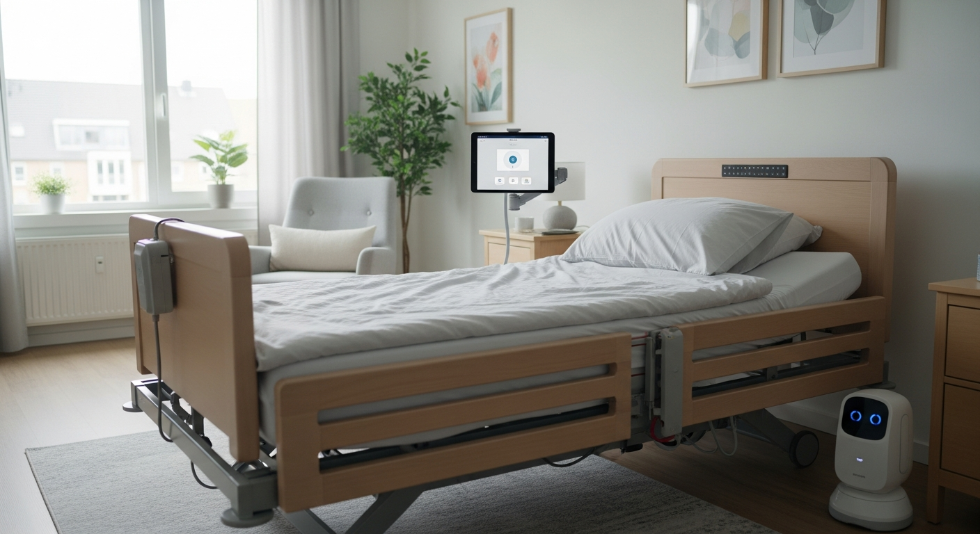 นวัตกรรมเพื่อการดูแลผู้สูงอายุในยุคปัจจุบัน