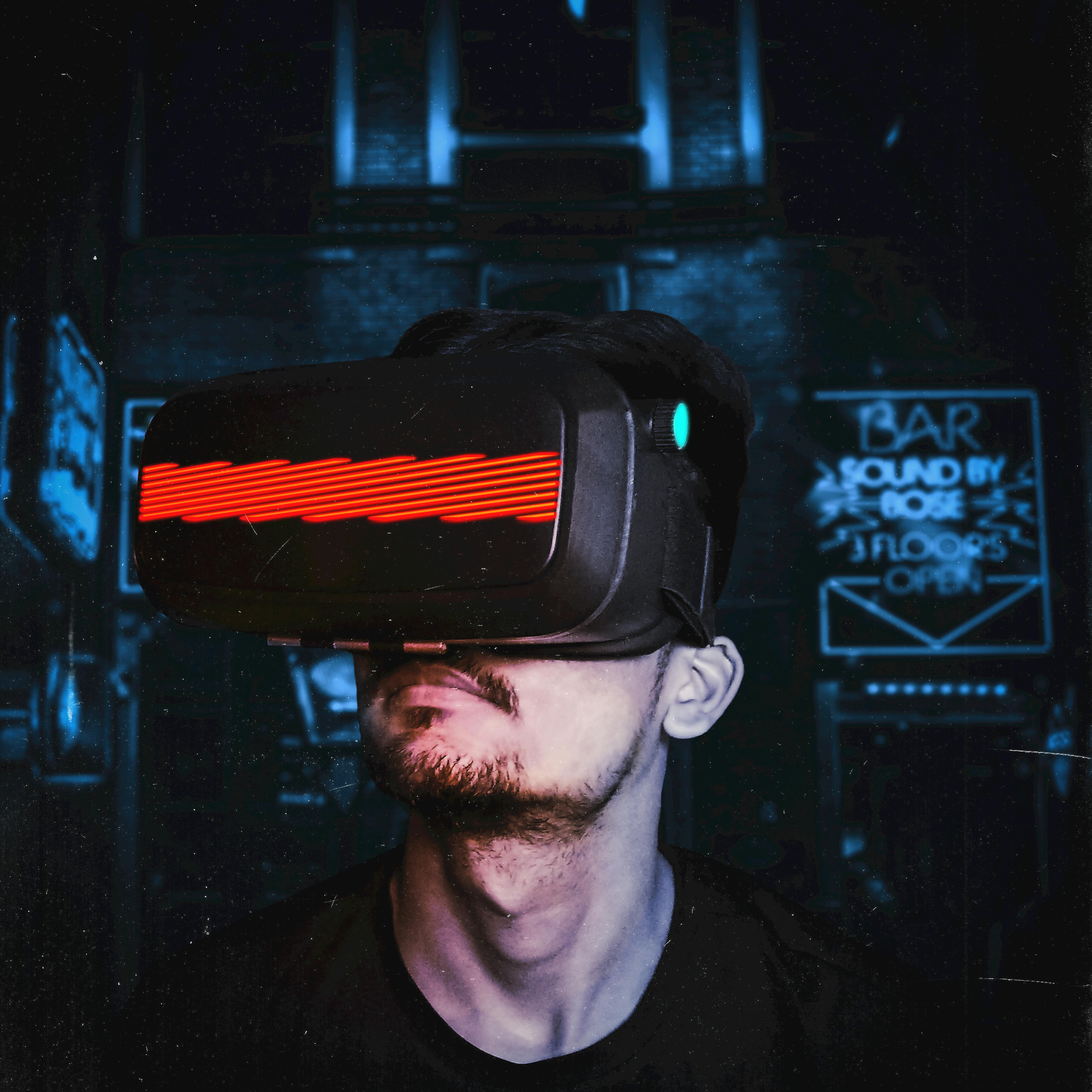 The Intricate Tapestry of Virtual Reality in Modern Art