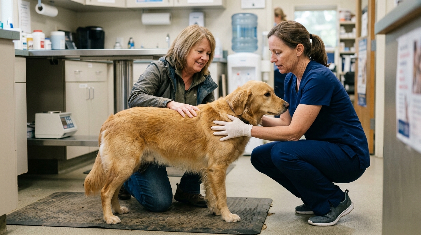 Guía sobre servicios veterinarios y salud animal preventiva