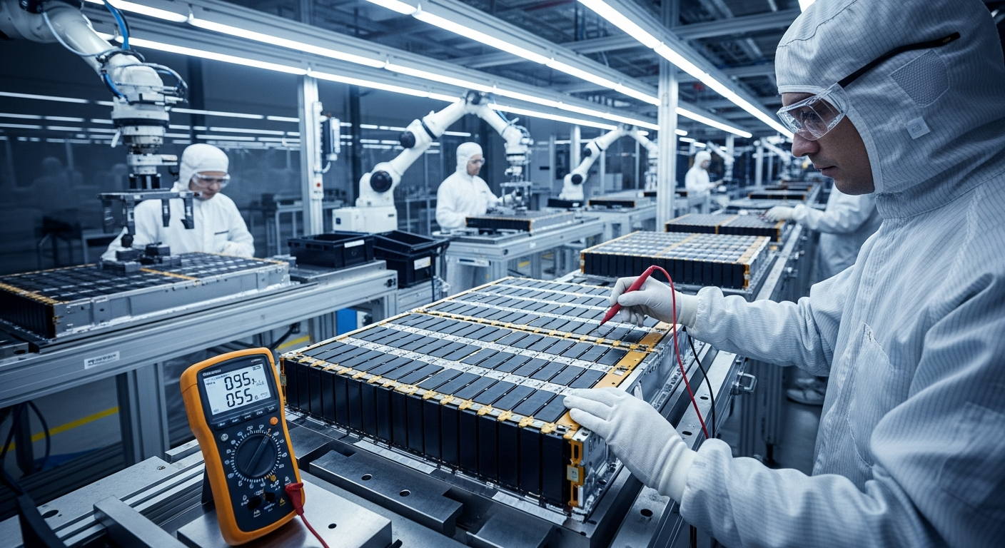 Potencial de desarrollo en el ecosistema eléctrico